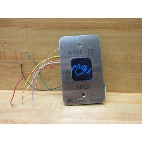 Essex Electronics HEW-2 Hand-E-Wave Touchless Switch HEW2 - New No Box