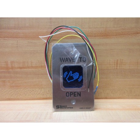 Essex Electronics HEW-2 Hand-E-Wave Touchless Switch HEW2 5 Wires - New No Box