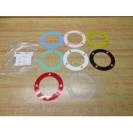 Atlas Equipment AB509P10 End Cover Shim Set