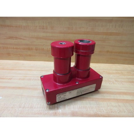 DET-TRONICS EQ2200UVIR Flame Detector - New No Box