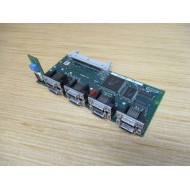 Mitsubishi RK311B Spindle Control Board BN634A817H01 - Used