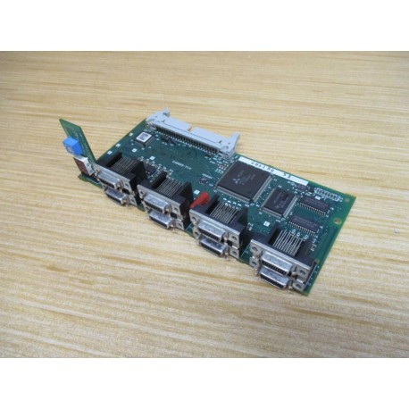 Mitsubishi RK311B Spindle Control Board BN634A817H01 - Used