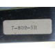 7-809-5R Control Panel 78095R - Used