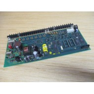 Allen Bradley 77124-012-51 Circuit Board SB38PK Chg. Ltr. H - Used
