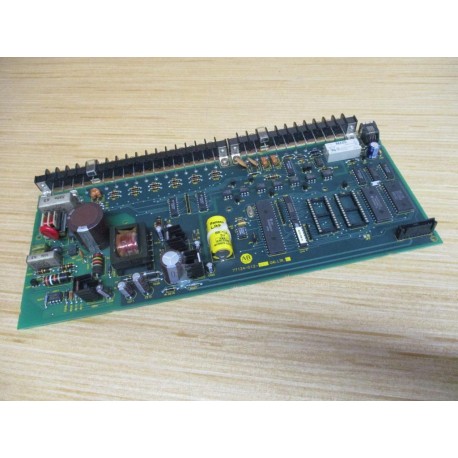 Allen Bradley 77124-012-51 Circuit Board SB38PK Chg. Ltr. H - Used