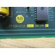 Allen Bradley 77124-012-51 Circuit Board SB38PK Chg. Ltr. H - Used