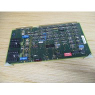 Cincinnati Milacron 3-531-4402A SOH Board 35314402A Rev B - Used