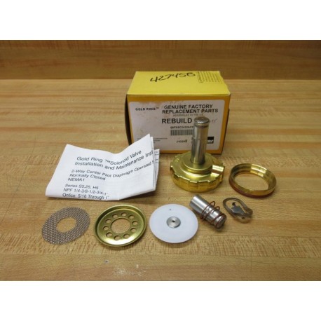 Parker 08FS5C2432ACFR Rebuild Kit