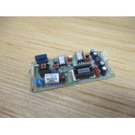 Nemic-Lambda VS15B-24 Power Supply Board PWB-597A - Used