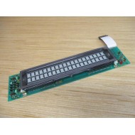 Allen Bradley 46704-017-51 Display Board 4670401751 Rev. F, Rev. B - Used