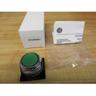 General Electric CR104PBG00G1 Green Pushbutton