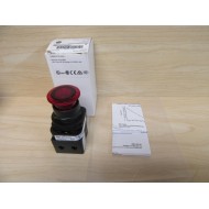 Allen Bradley 800H-FRXTQH2RA1 Illum. Push Button