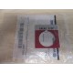 Allen Bradley 800T-X504 "Emerg Stop" Plate 800TX504