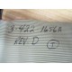 Cincinnati Milacron 3-422-1656A Data Cable 34221656A Rev. D - Used