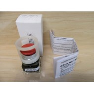 Allen Bradley 800T-FXT6KLXX Push Pull Switch