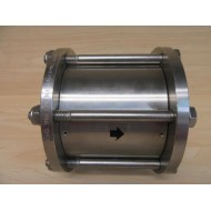 J&O Fluid Control DN80 PN10 FN Sanitary Check Valve