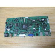 BenQ E157925 Main Monitor Board 48.L1V01.A01 - Parts Only