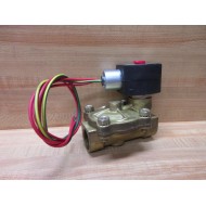 Asco EF8210G3 Red Hat Solenoid Valve EF8016G1 - New No Box