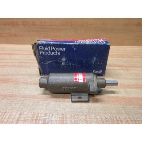 Schrader Bellows 3351-0199 Parker Clamping Cylinder 33510199