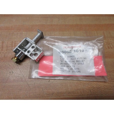 Honeywell Q305B-1019 Pilot Burner Q305B1019