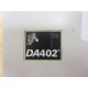 Zebra Technologies D402-151-00000 Printer DA402 No Cords - Used