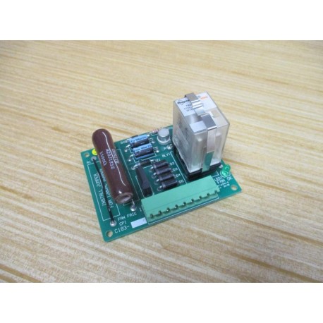 CPI C183 Circuit Board - New No Box
