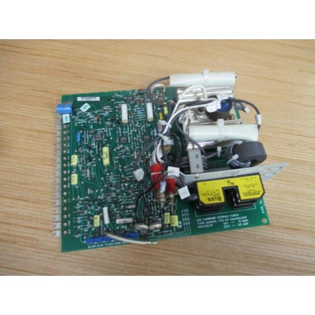 General Electric 193X532AD-G01 Field Control Board 193X532ADG01 - Parts Only