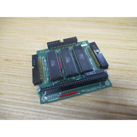 TAC T104-DIO72 Circuit Board T104-DI072 - Used