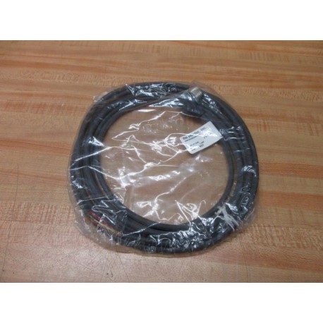 IFM Efector E18027 5 Pin Micro Style Cable Assembly
