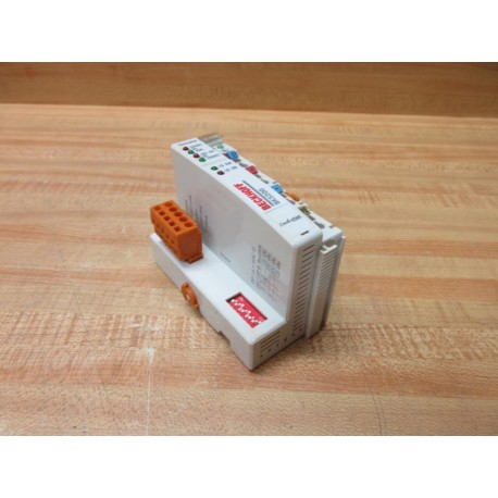 Beckhoff BK5200 Devicenet Bus Coupler WConnector - Used