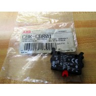 ABB SK 616-002-B Contact Block CBK-CBR01