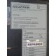 Cincinnati Milacron 3-531-3839A ACO Output Module 35313839A Ser.D, Cracked - Refurbished