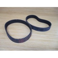 Gates 600 8M 30 Power Grip Timing Belt 6008M30 (Pack of 2)