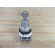 Allen Bradley 800T-J44KC1B Selector Switch - Used