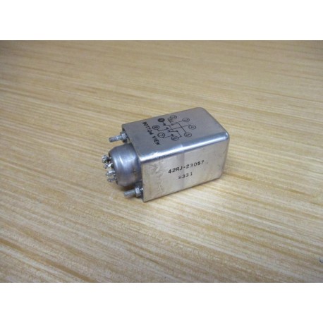 Schneider 42RJ-23057 Relay 42RJ23057 - Used