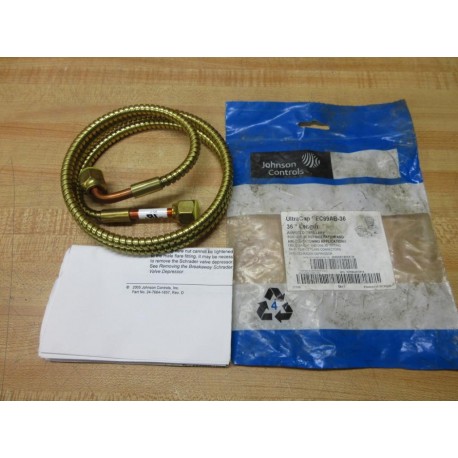 Johnson Controls SEC99AB-36 Ultra Cap Armored Capillary SEC99AB36