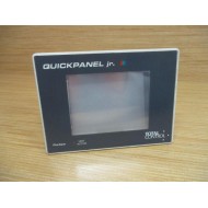 Total Control Products QPJ-2D100-S2P Operator Interface QPJ2D100S2P Enclosure Only - Used