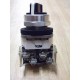 Allen Bradley 800T-N2KF4B Selector Switch Ser. T, W (2) 800T-XA