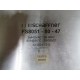 Schaffner FS8051-80-47 Electronic Filter FS80518047 - Used