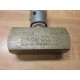 Parker N600B Flow Control Needle Valve N600B - Used