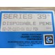 Graphic Controls 82-39-0103-06 Disposable Chart Recorder Pen (Pack of 6)