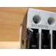Siemens 3RT1023-1BB40 Contactor 3RT1023-1B..0 Cracked, WOut Auxiliary - Used