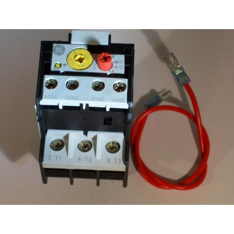 General Electric CR7G1WB Overload Relay CR7G1WB - New No Box