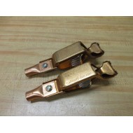 Mueller Electric 33C The Big Brute Universal Clip PCL-3 (Pack of 2) - New No Box