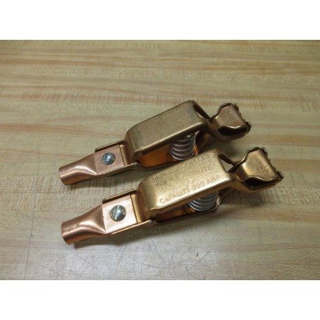 Mueller Electric 33C The Big Brute Universal Clip PCL-3 (Pack of 2) - New No Box