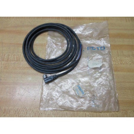 Festo SIM-M8-3WD-2,5-NSL-PU Connecting Cable 159426
