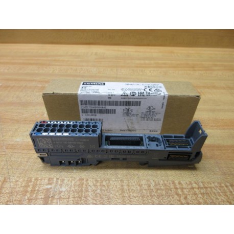 Siemens 6ES7193-6BP00-0BA0 Base Unit 6ES71936BP000BA0