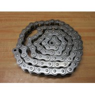 Tsubaki RS60-SS-1 Roller Chain RS60SS1 66" Length - New No Box