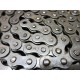 Stronghold 60206 Fastenal Roller Chain 40-1R 2-Pieces 103" Length - New No Box
