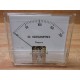 Simpson TV3DUA200 DC Microamperes Meter 923A
